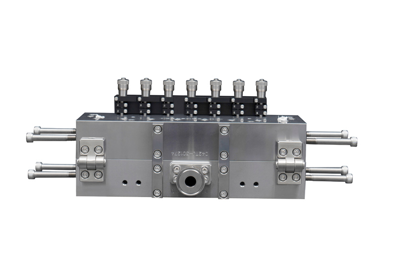 420L千分尺調(diào)節(jié)模頭